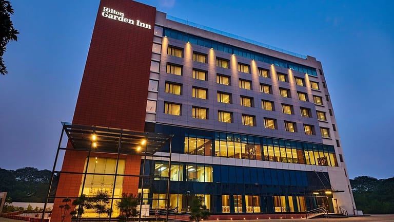 Hilton Garden Inn Lucknow