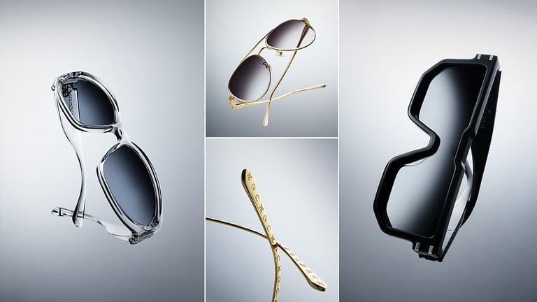 Launch of new Luxurious Sunglasses