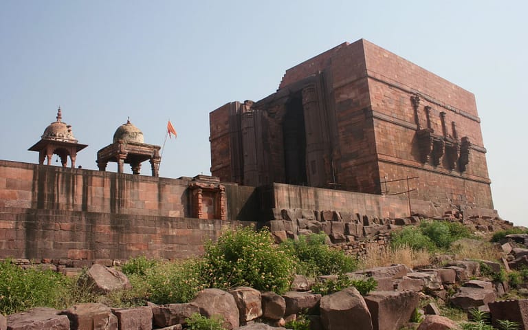 Bhojpur Shiva Temple (Sacred Stones: The Famous Shiva Temples of Madhya Pradesh)