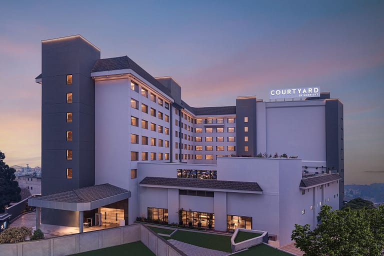 Courtyard by Marriot Shillong