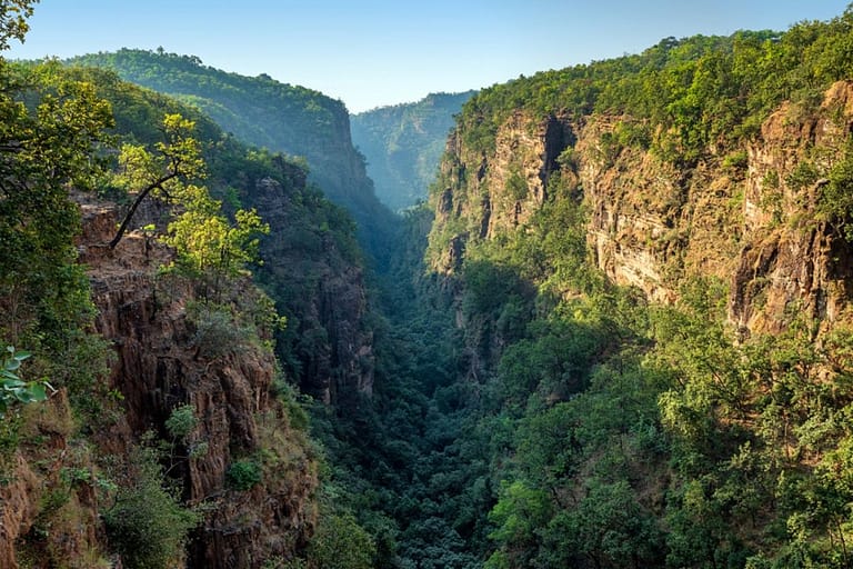 Delightful Splendours of Pachmarhi  Madhya Pradesh