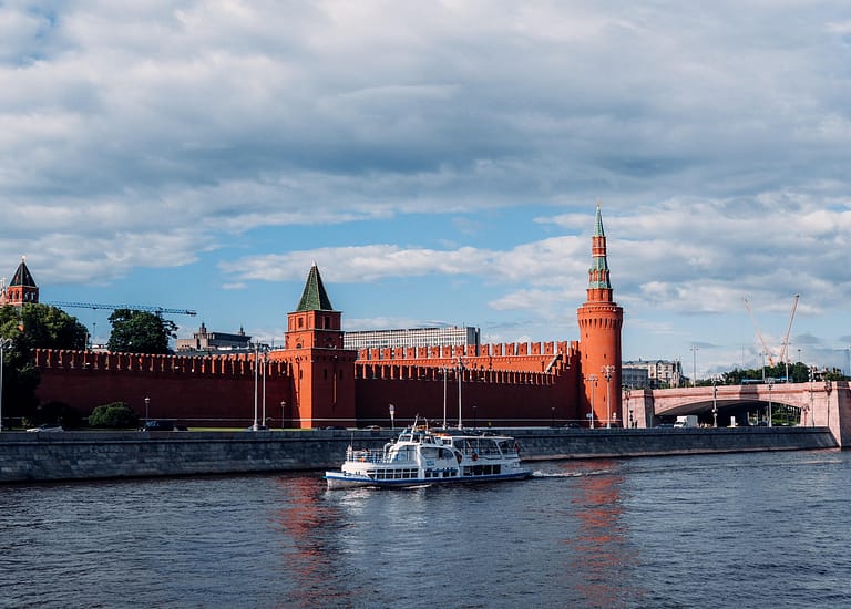 The Moscow Kremlin and Red Square