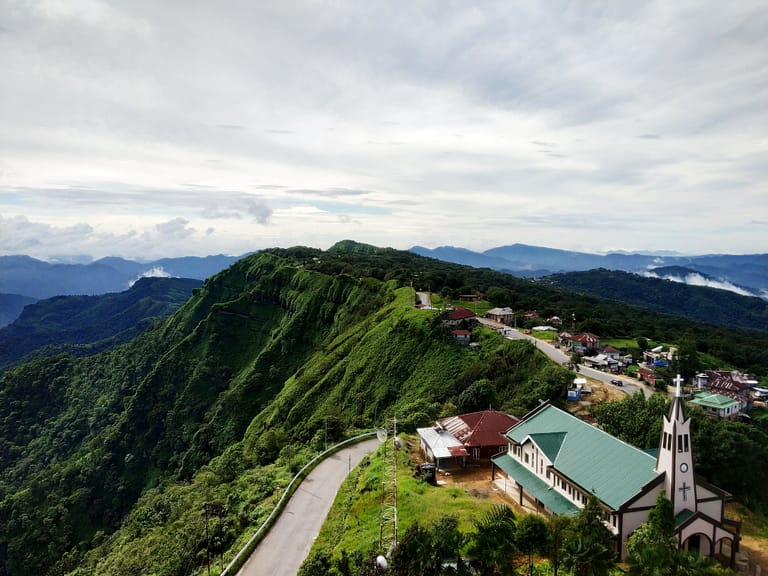 Aizawl-Mizoram