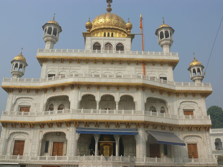 Akal Takht Sahib Punjab