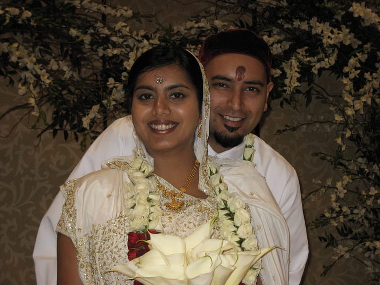 Beautiful Parsi Wedding Rituals (Image Courtesy: Flickr)