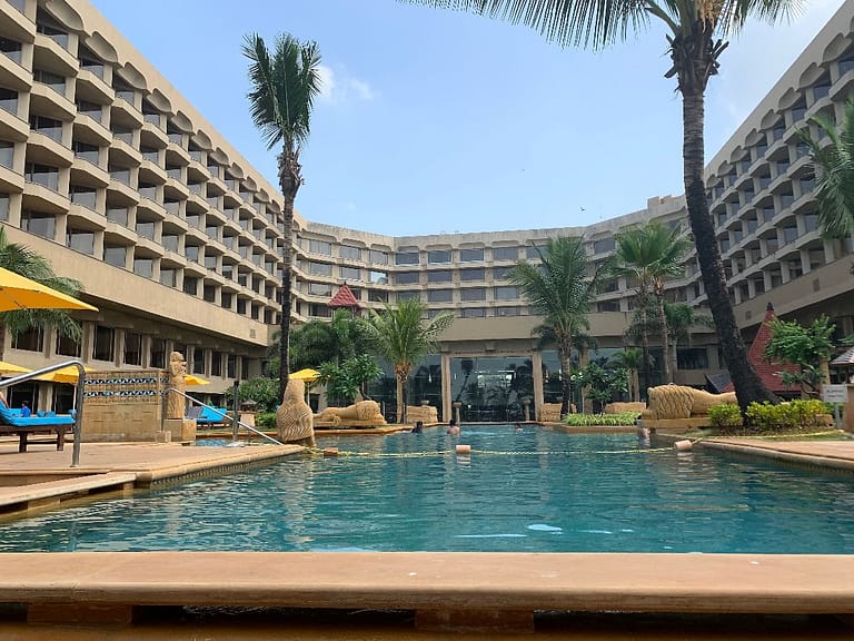 JW Marriott Mumbai Juhu