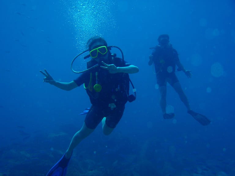 Scuba Diving Destinations for Thrill Seekers (Image Courtesy: Flickr)