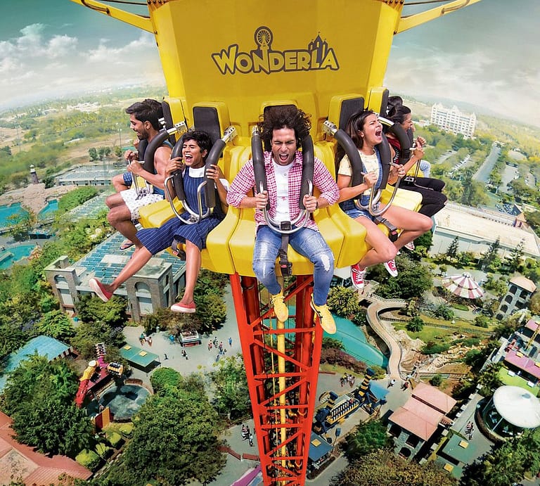 Wonderla, India