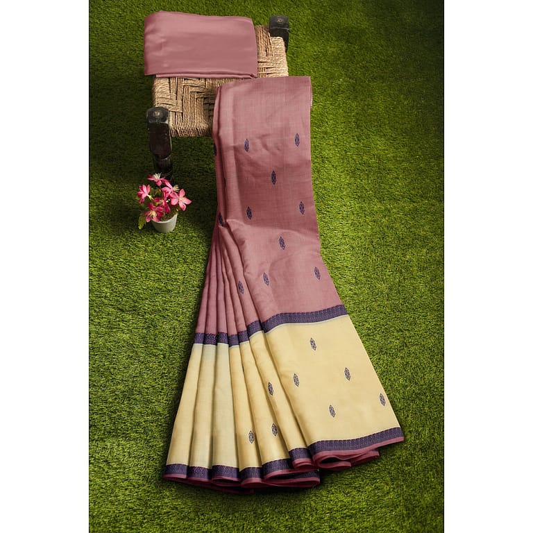 Andhra Pradesh is famous for which work?  Hand-woven silk sarees  