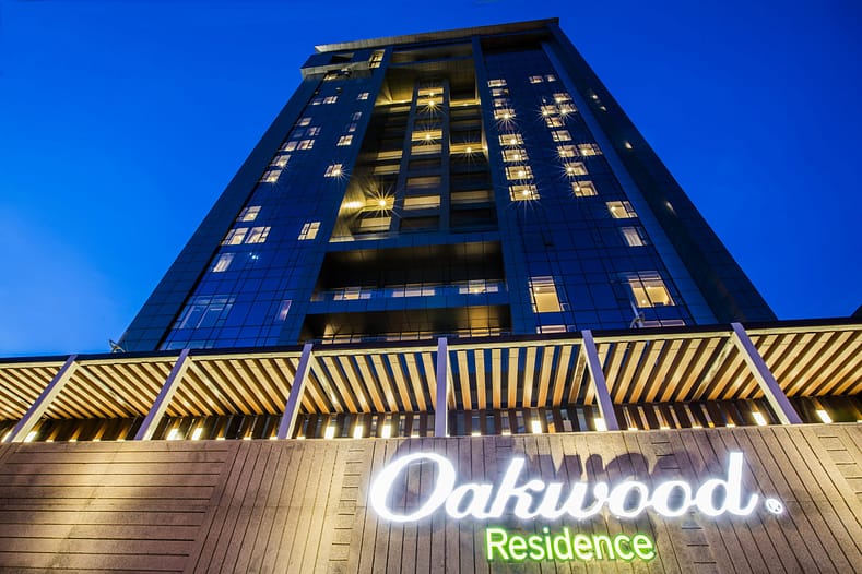 Oakwood Residence Kapil Hyderabad