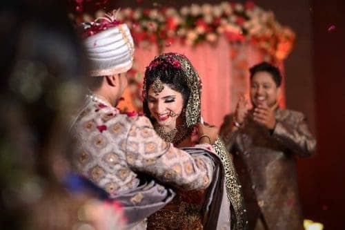 Traditional Weddings in Delhi – Image Credit Varun Via pexels