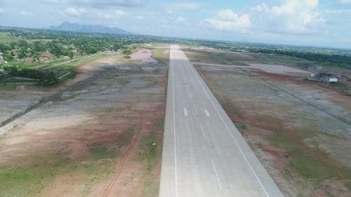 Deoghar Airport Jharkhand