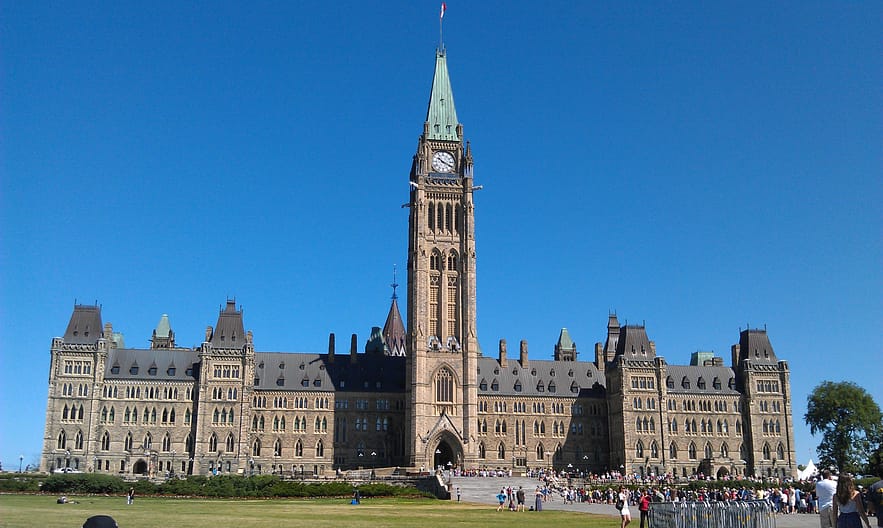 Canada1 5 Most Famous Clock Towers Of The World