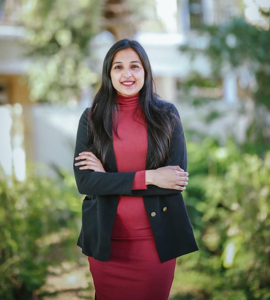 Ishika Khandelwal, Assistant Manager - Marketing & Communications, The Westin Pushkar Resort & Spa