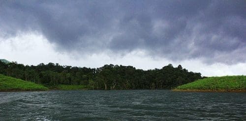 Kerala Banasura_sagar_dam