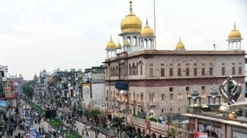 Bazaars of India Chandni Chowk Delhi