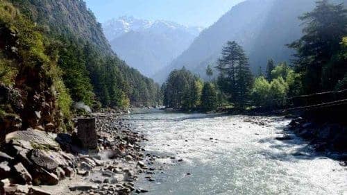 Grahan Village Trek