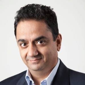  Manav Thadani, Founder Chairman of Hotelivate 