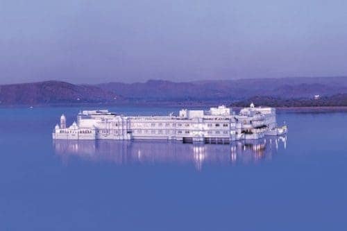 Taj Lake Palace, Udaipur