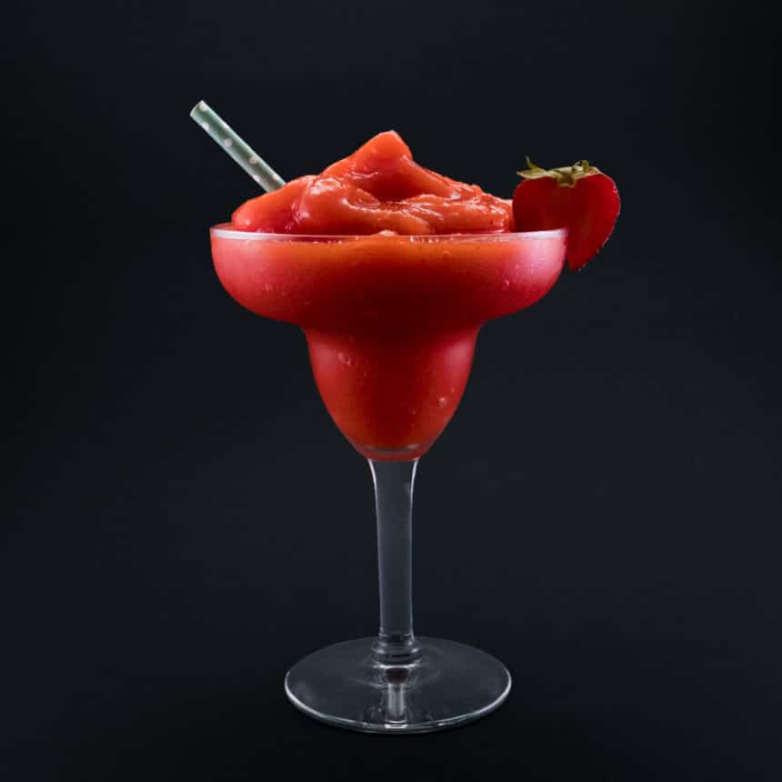  Strawberry Daiquiri 