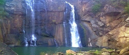 Hundru Falls - Jharkhand