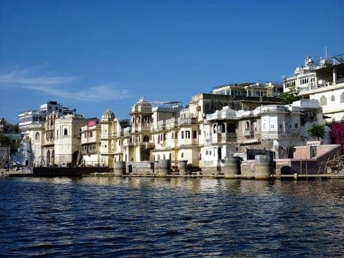 Udaipur Lake City 