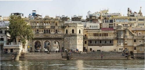  Udaipur - Splendid Architecture