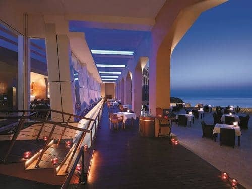 Sultanah Restaurant, Shangri-La Muscat