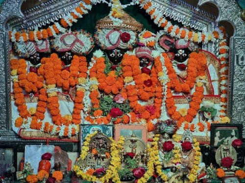 Kale Ram Mandir, Ayodhya-U.P