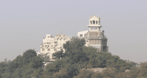 Maan Mandir Mathura