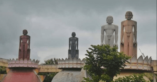 The Navagraha Jain Temple