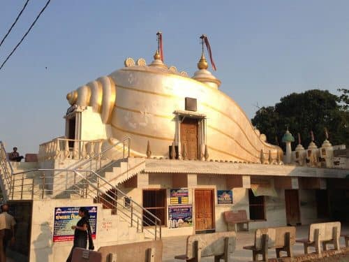 Apartment at Taleti Jain temples