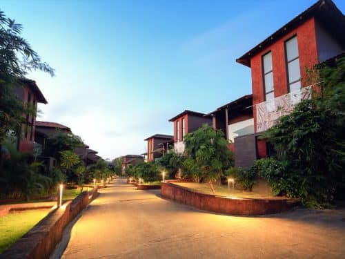 Aalia Villas Anjuna (Goa)