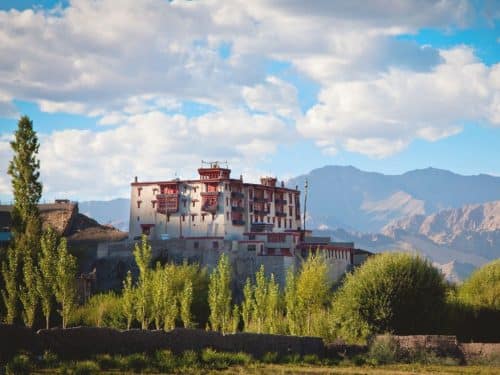 Stok Palace, Ladakh- one of India's Heritage Boutique Resorts