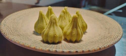 Kaju Pista Modak- (Must-Try Festival Recipes)