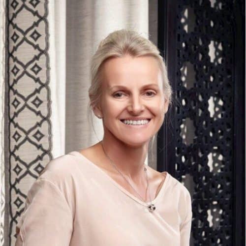 Alison Grinnell, CEO of RAK Hospitality Holding LLC