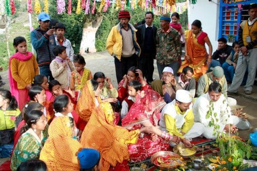 Uttarakhand Weddings- Image credits: Flickr