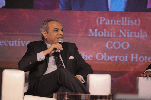 Anil Chadha, Divisional Chief Executive of ITC Hotels