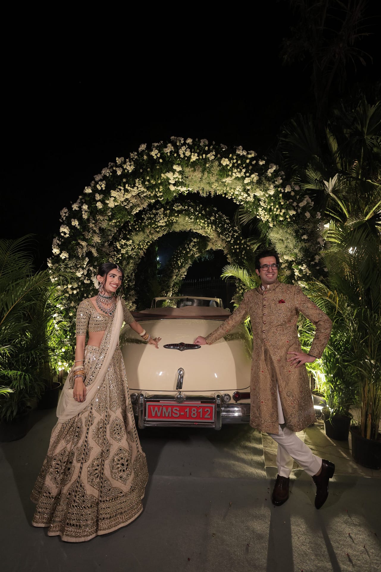 Sustainable fashion will gain popularity in 2025, Irreristible Wedding Trend Inspirations for 2025
Image courtesy: Plush Weddings