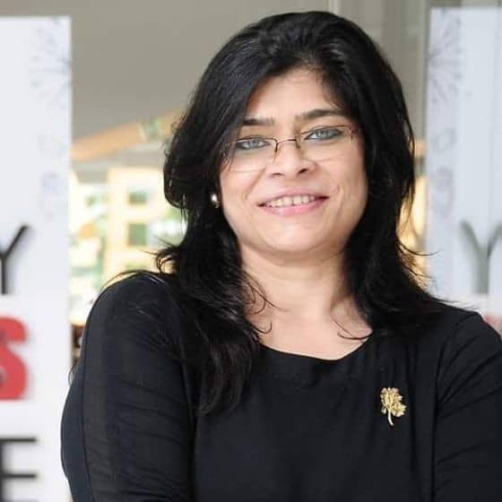 Rushina Munshaw Ghildiyal, M.D, A Perfect Bite Consulting and Editor, Godrej Food Trends report