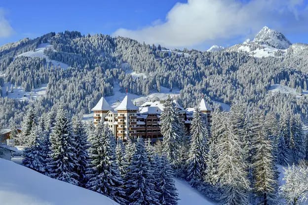 The Alpina Gstaad : Preferred Hotels & Resorts welcomes new Legend Member Properties