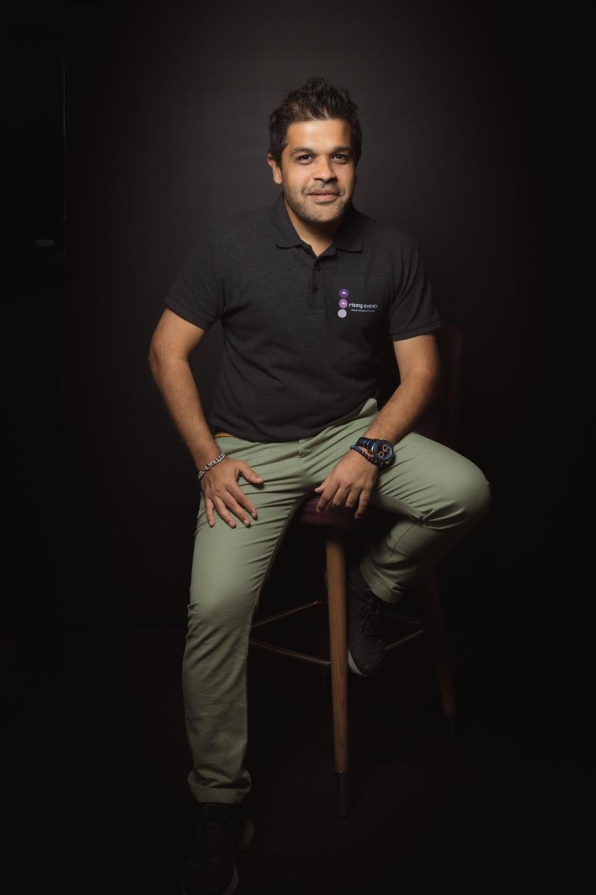 Harshal Kothari, Founder, Rising Events
Redefining Indian wedding celebrations